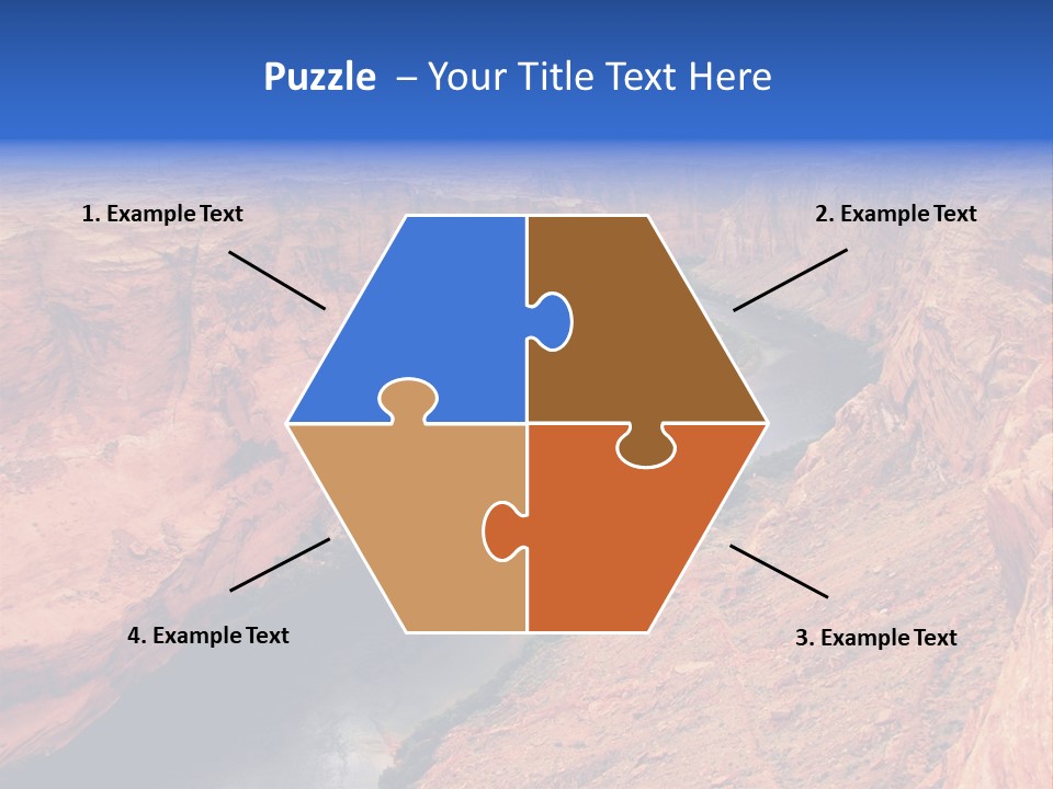 Life Sand Coastal PowerPoint Template
