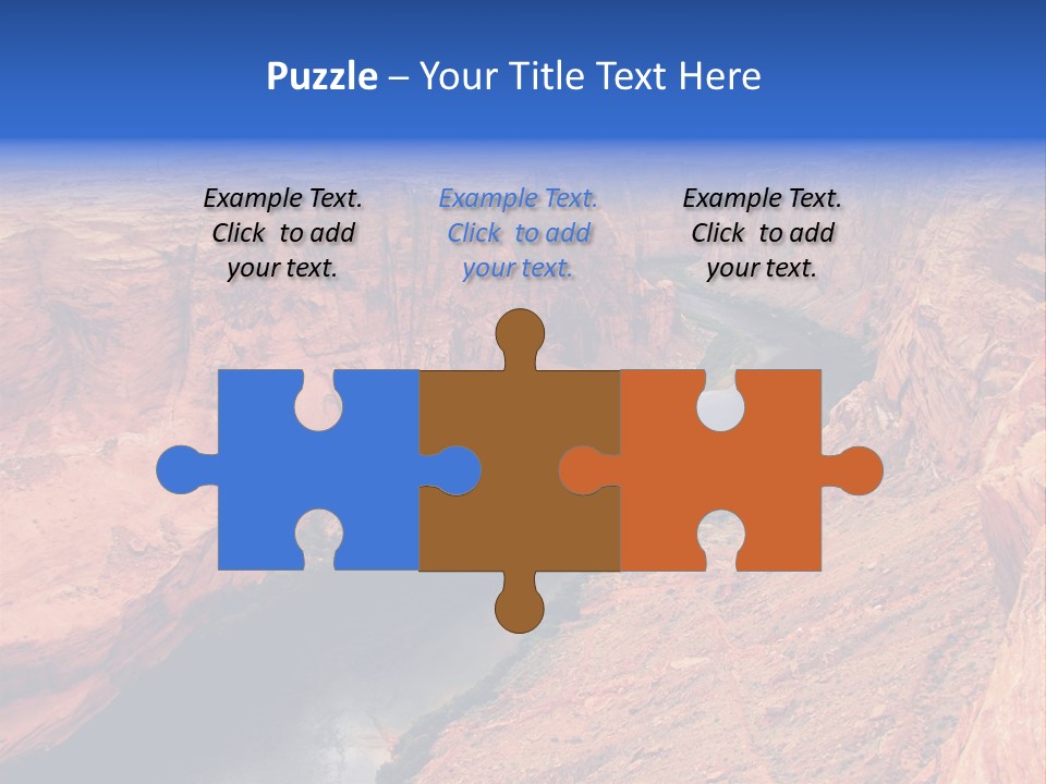 Life Sand Coastal PowerPoint Template