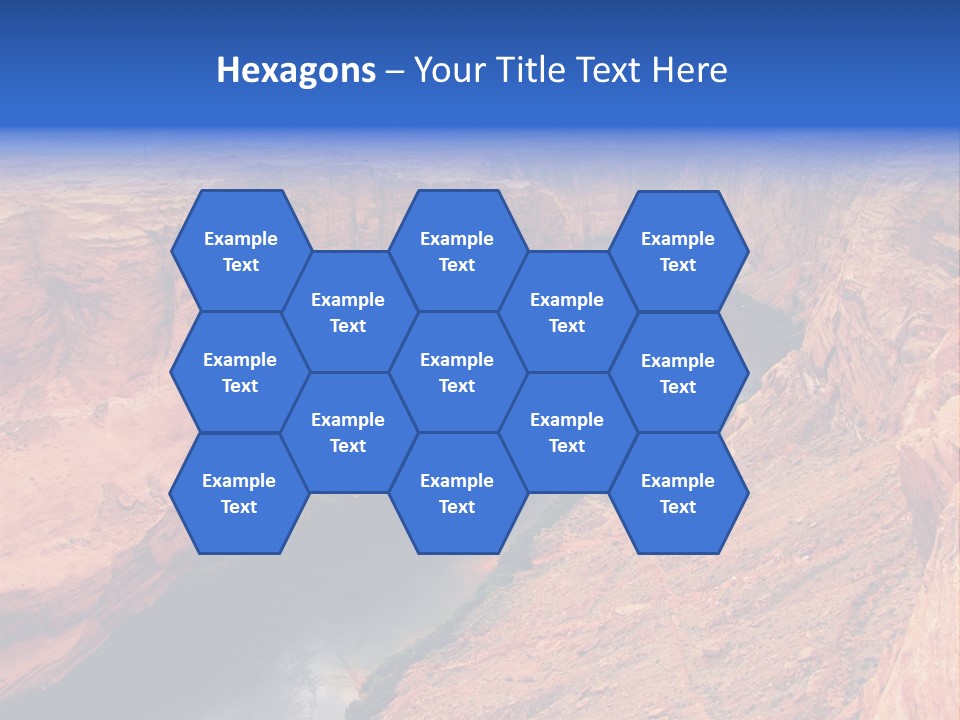 Life Sand Coastal PowerPoint Template