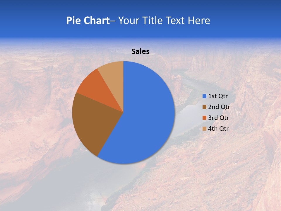 Life Sand Coastal PowerPoint Template