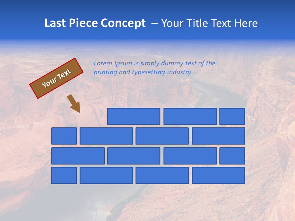 Life Sand Coastal PowerPoint Template