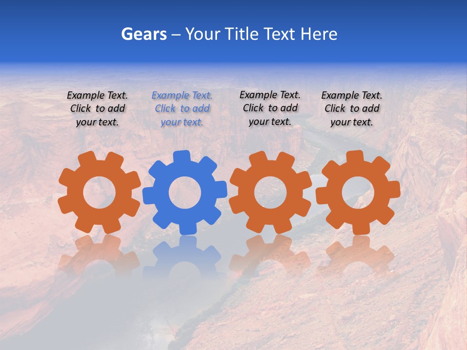 Life Sand Coastal PowerPoint Template