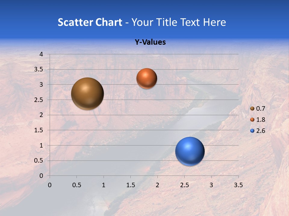 Life Sand Coastal PowerPoint Template