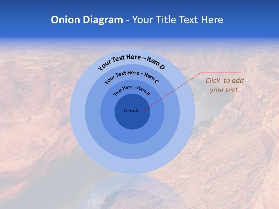 Life Sand Coastal PowerPoint Template