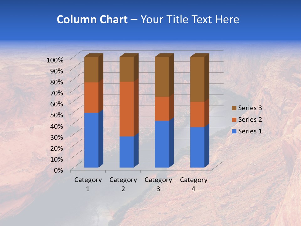 Life Sand Coastal PowerPoint Template