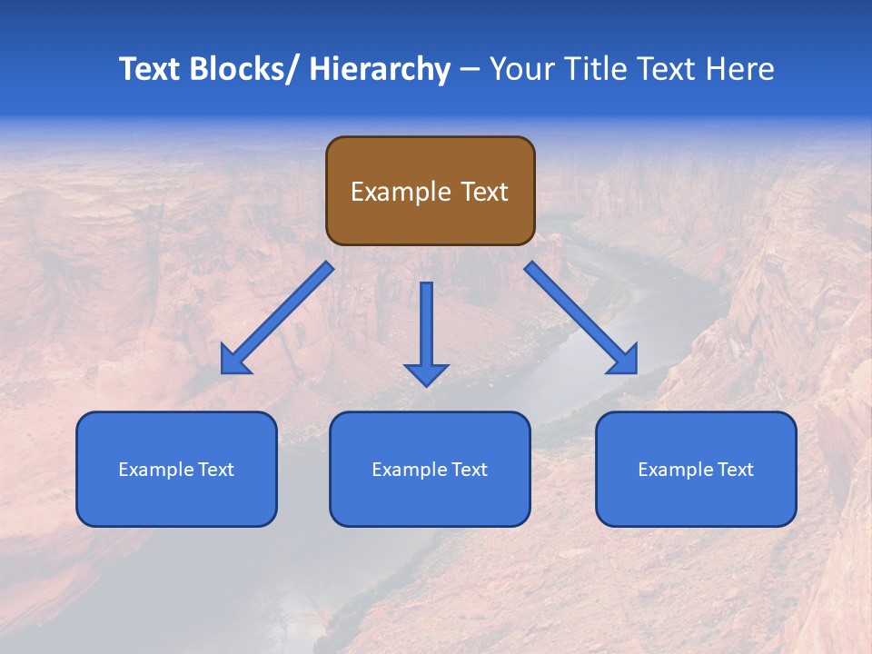 Life Sand Coastal PowerPoint Template