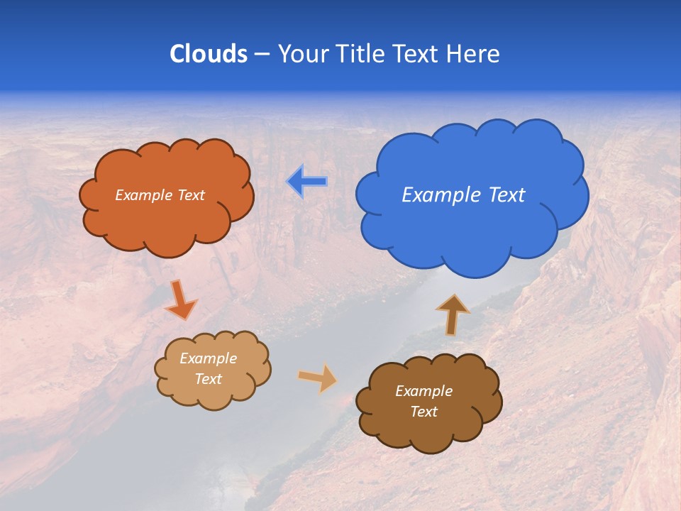 Life Sand Coastal PowerPoint Template