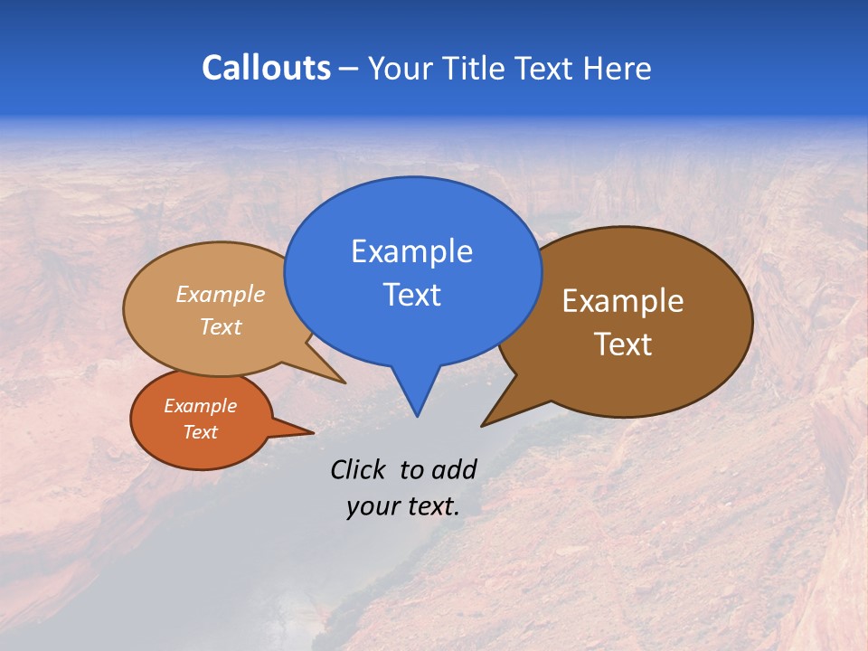 Life Sand Coastal PowerPoint Template