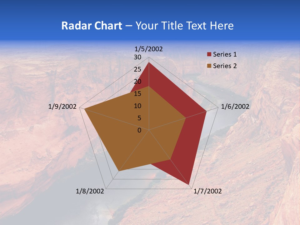 Life Sand Coastal PowerPoint Template