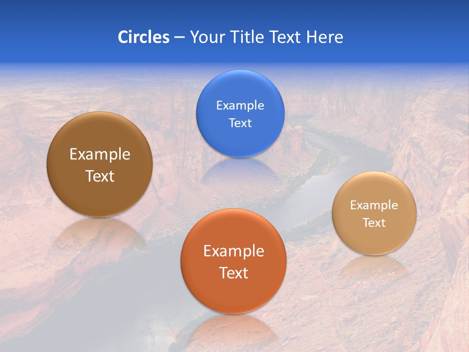 Life Sand Coastal PowerPoint Template