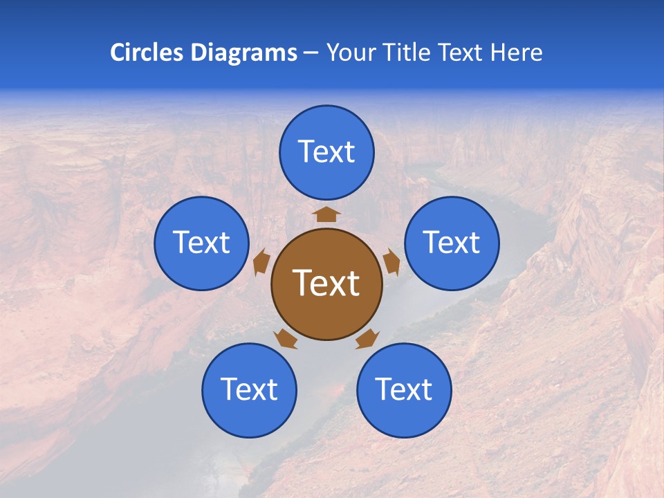 Life Sand Coastal PowerPoint Template