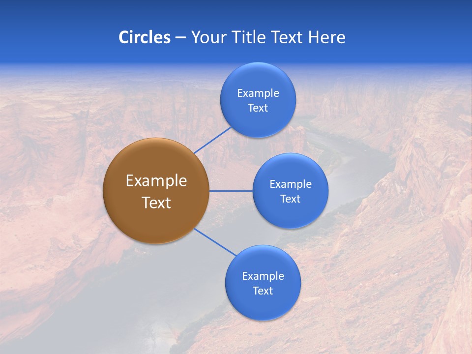 Life Sand Coastal PowerPoint Template