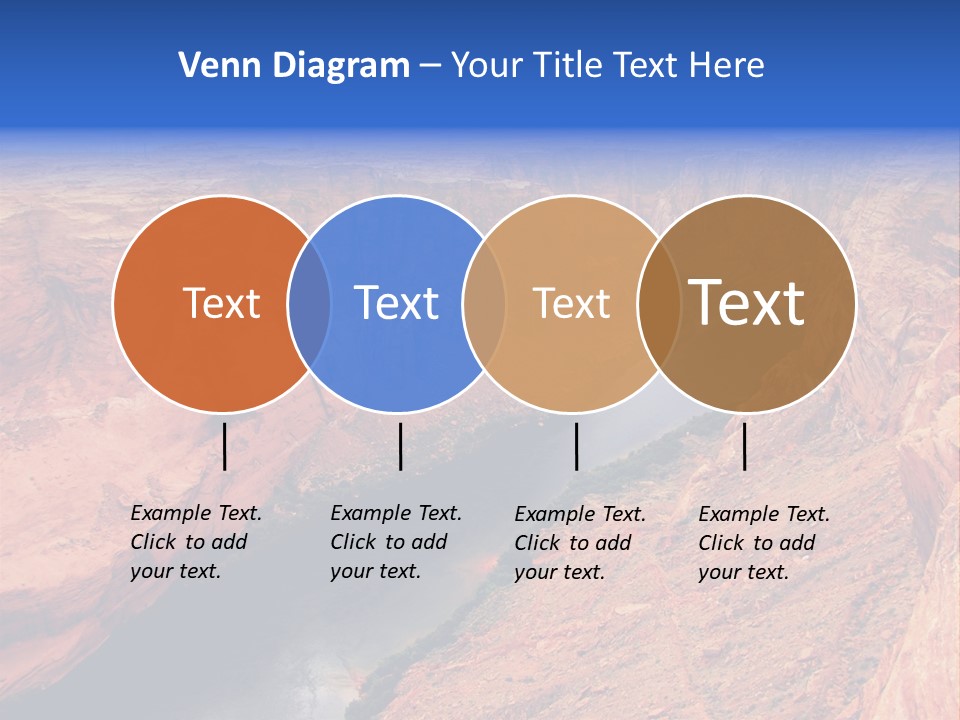 Life Sand Coastal PowerPoint Template
