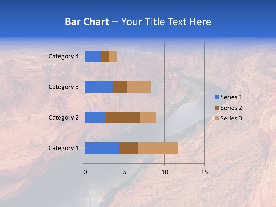 Life Sand Coastal PowerPoint Template