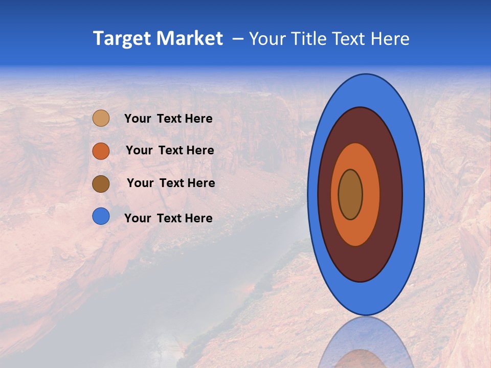 Life Sand Coastal PowerPoint Template