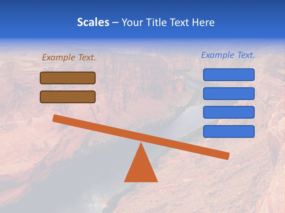Life Sand Coastal PowerPoint Template