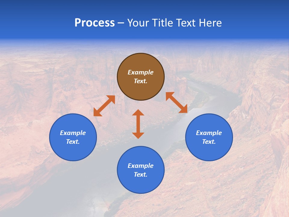 Life Sand Coastal PowerPoint Template