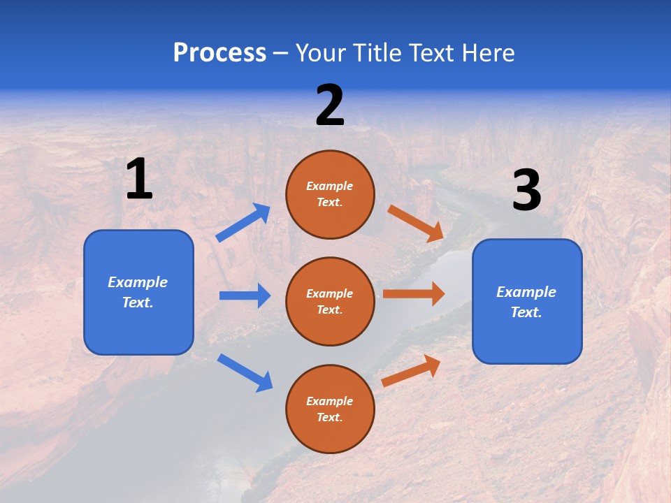 Life Sand Coastal PowerPoint Template