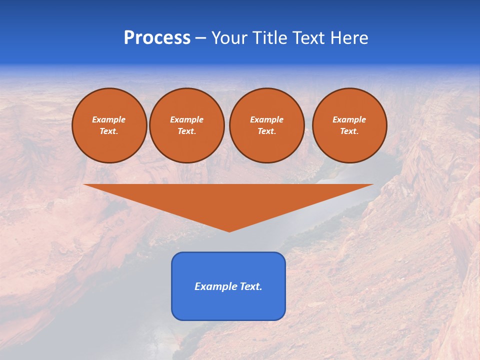 Life Sand Coastal PowerPoint Template
