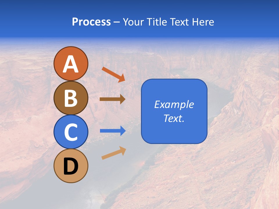 Life Sand Coastal PowerPoint Template