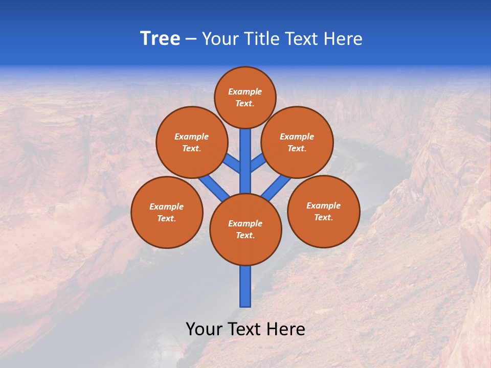 Life Sand Coastal PowerPoint Template