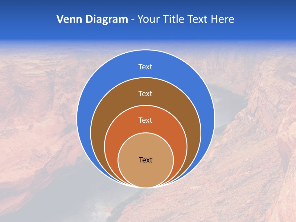 Life Sand Coastal PowerPoint Template