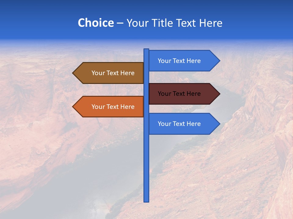 Life Sand Coastal PowerPoint Template