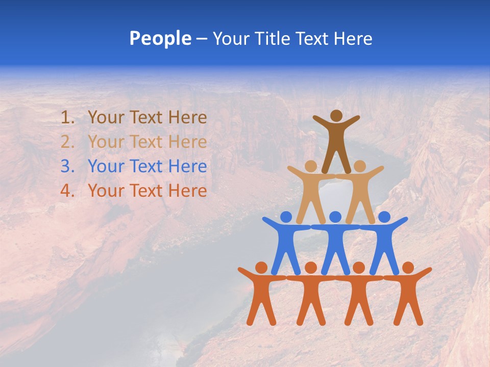 Life Sand Coastal PowerPoint Template