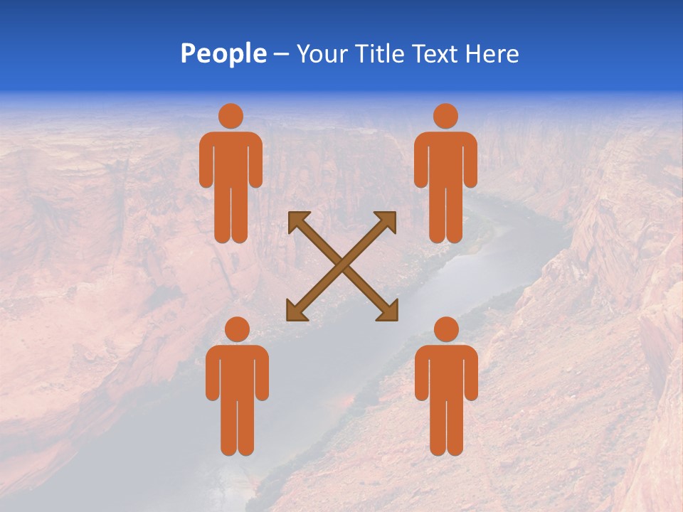 Life Sand Coastal PowerPoint Template