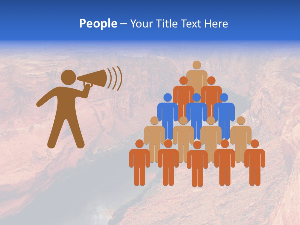 Life Sand Coastal PowerPoint Template