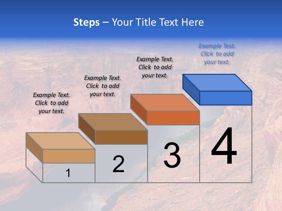 Life Sand Coastal PowerPoint Template