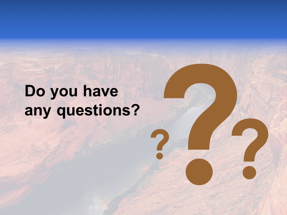 Life Sand Coastal PowerPoint Template