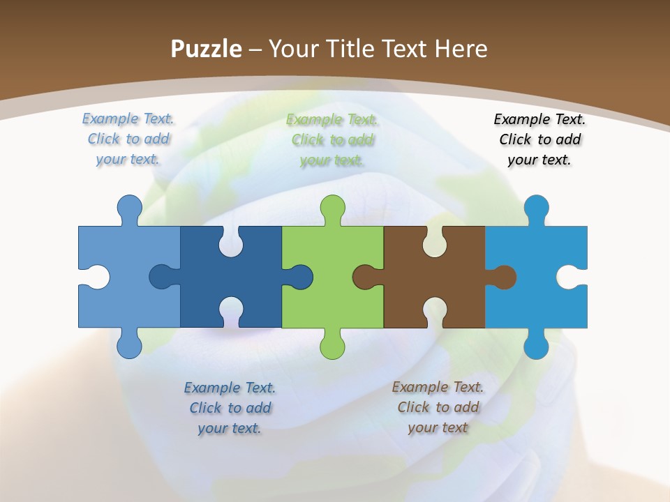 Daughter Senior Single PowerPoint Template