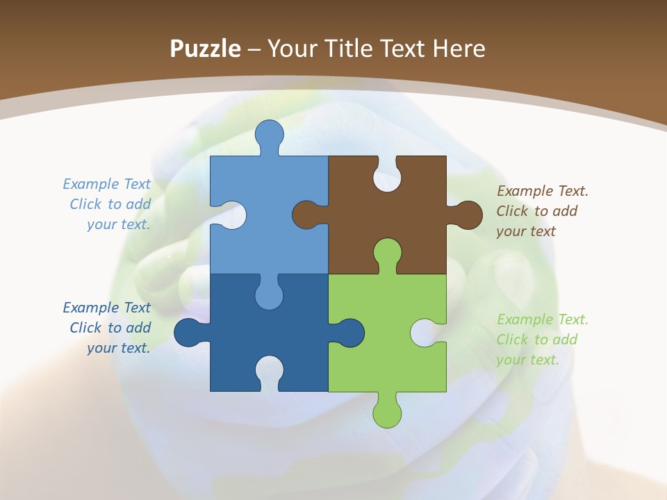 Daughter Senior Single PowerPoint Template