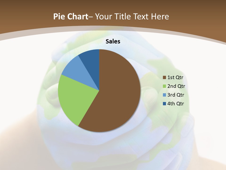 Daughter Senior Single PowerPoint Template