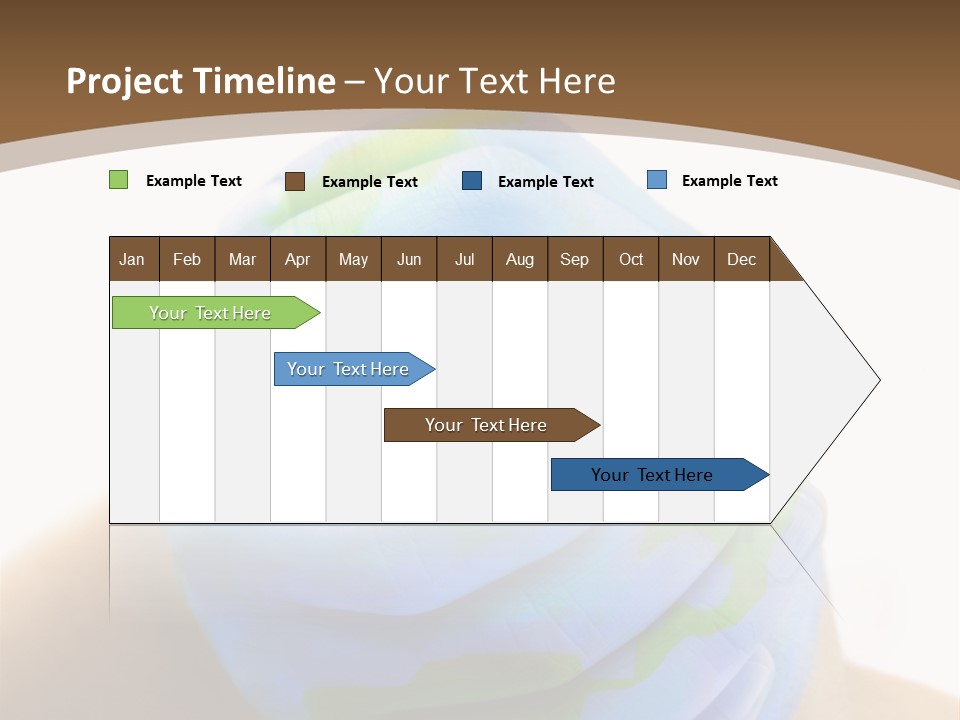 Daughter Senior Single PowerPoint Template