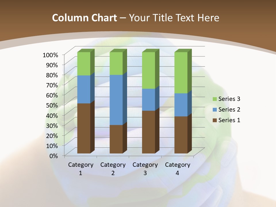 Daughter Senior Single PowerPoint Template