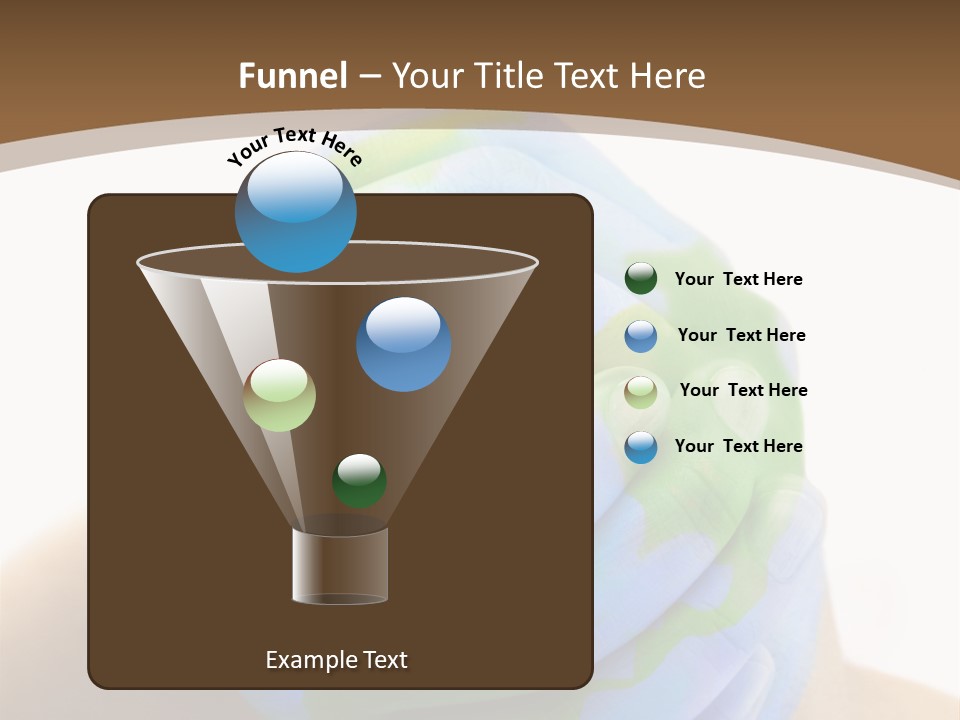 Daughter Senior Single PowerPoint Template