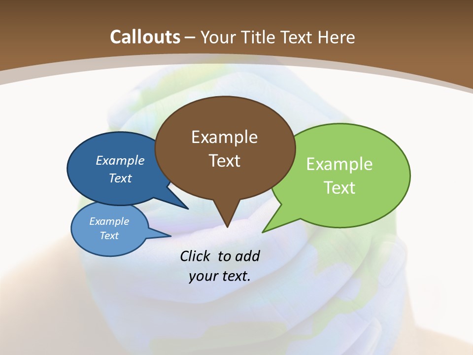 Daughter Senior Single PowerPoint Template