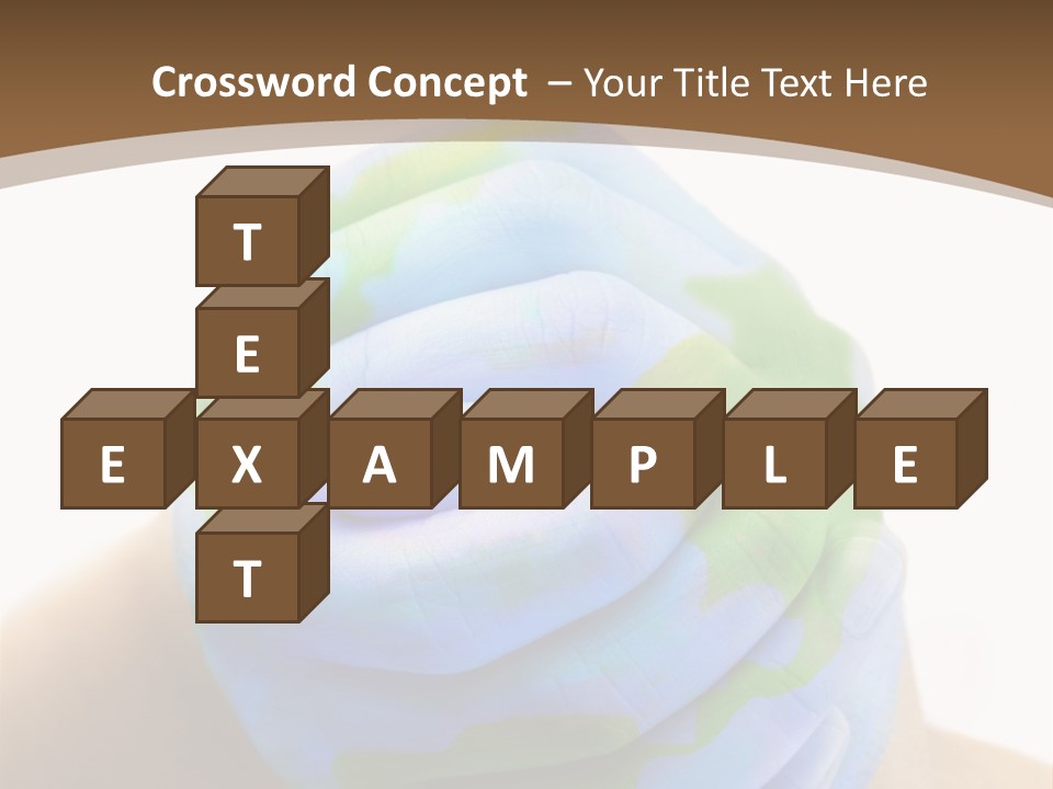 Daughter Senior Single PowerPoint Template