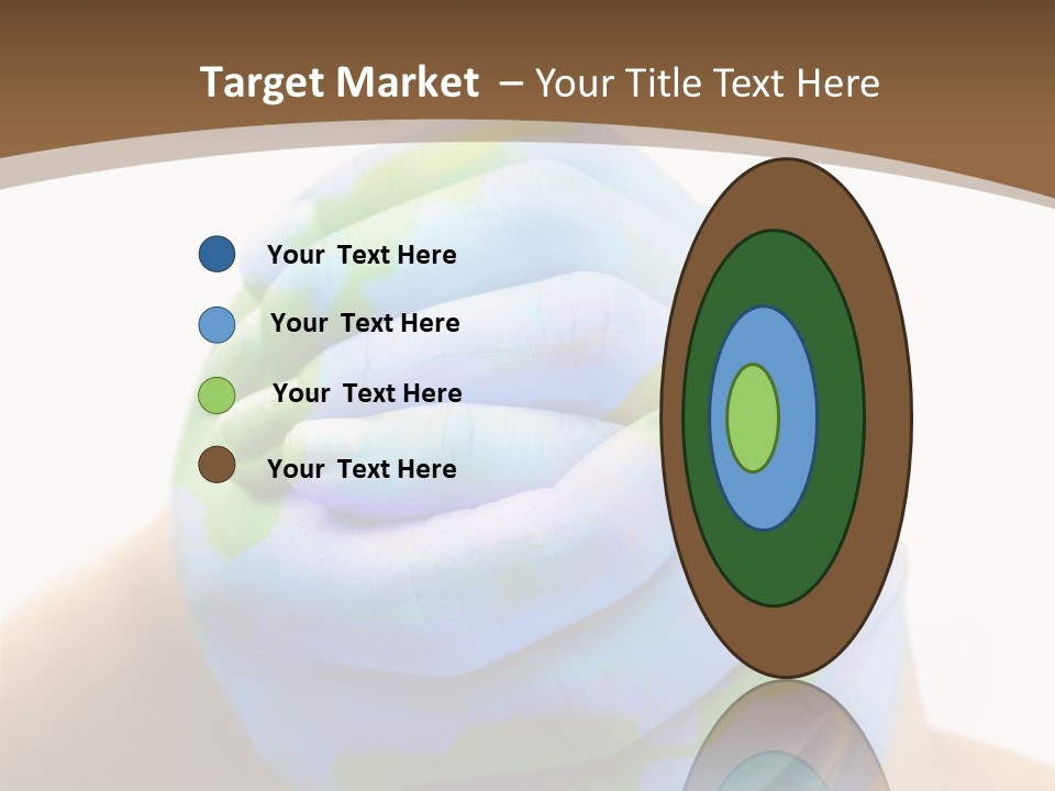 Daughter Senior Single PowerPoint Template