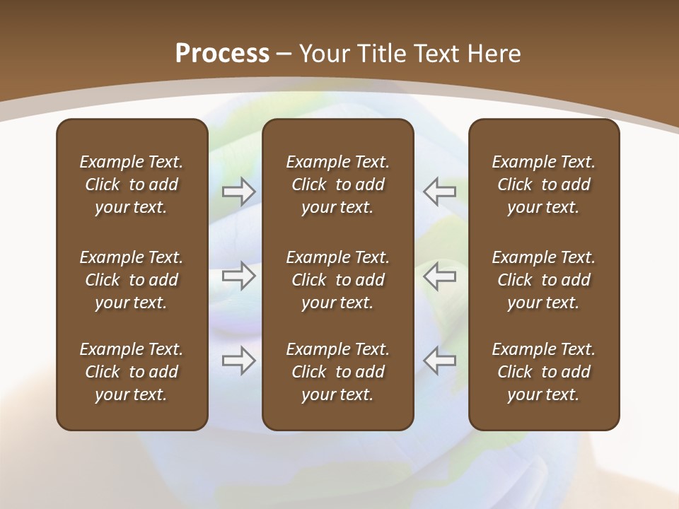 Daughter Senior Single PowerPoint Template