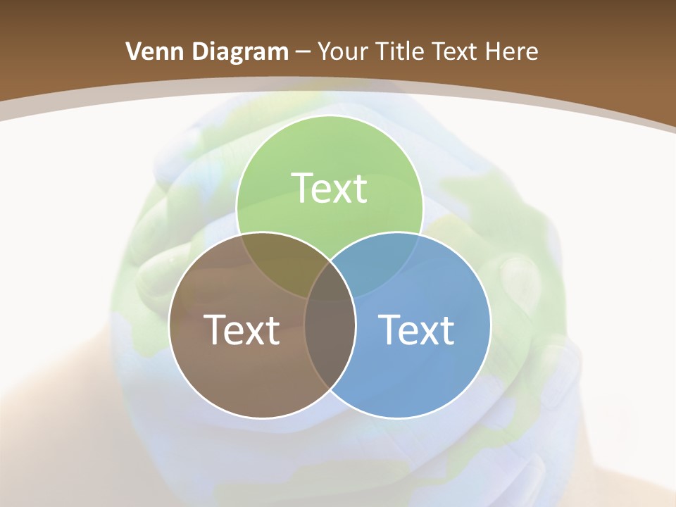 Daughter Senior Single PowerPoint Template