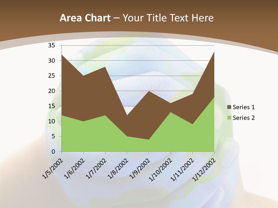 Daughter Senior Single PowerPoint Template