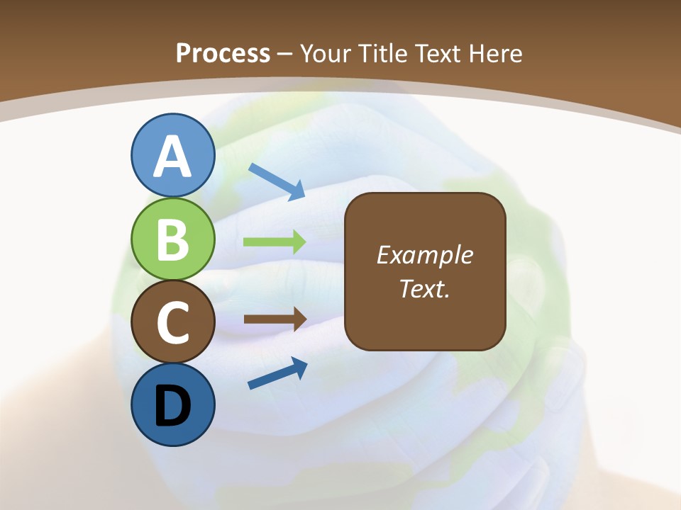 Daughter Senior Single PowerPoint Template