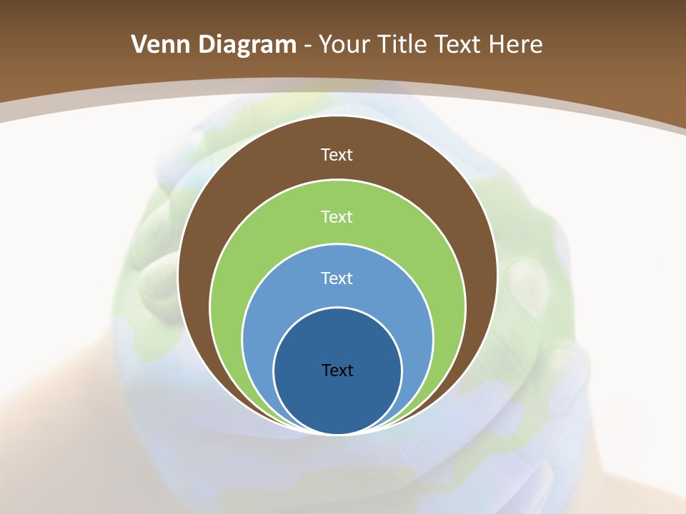 Daughter Senior Single PowerPoint Template