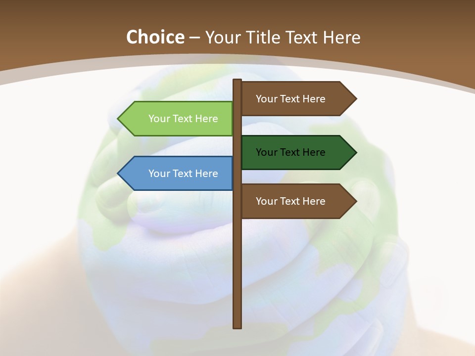 Daughter Senior Single PowerPoint Template