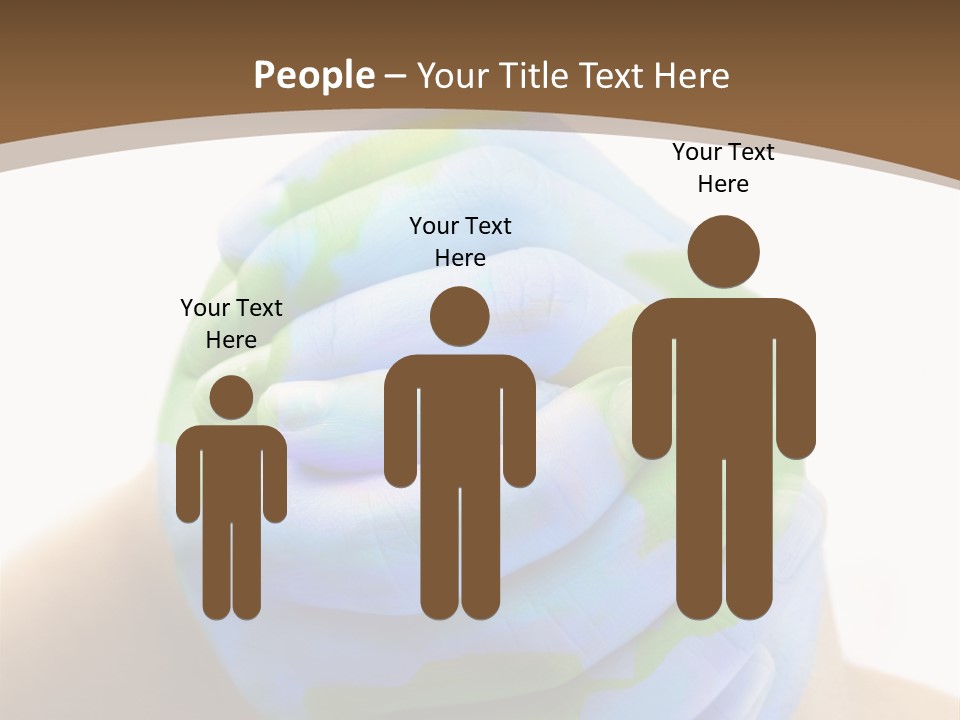 Daughter Senior Single PowerPoint Template