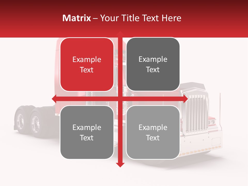 Coast Lifestyle Standing PowerPoint Template