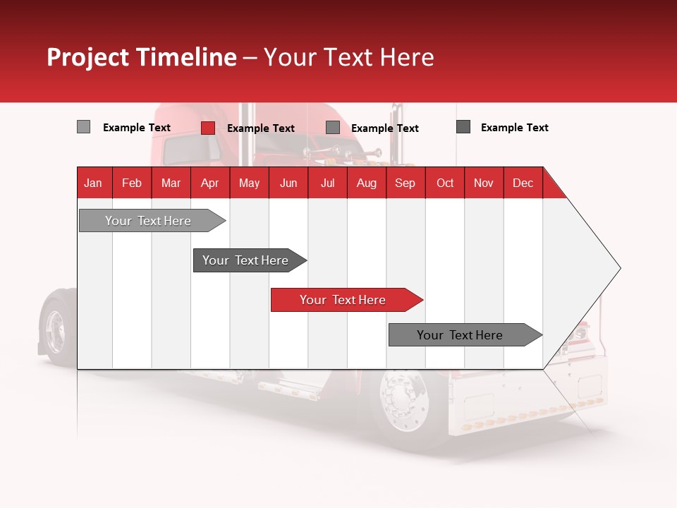 Coast Lifestyle Standing PowerPoint Template